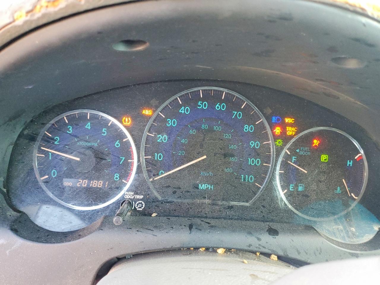 2008 TOYOTA SIENNA CE photo 9