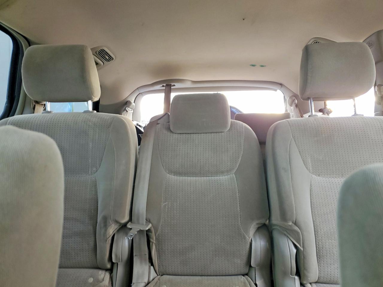 2008 TOYOTA SIENNA CE photo 10