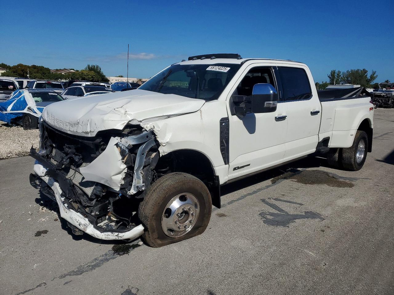 2024 FORD F350
