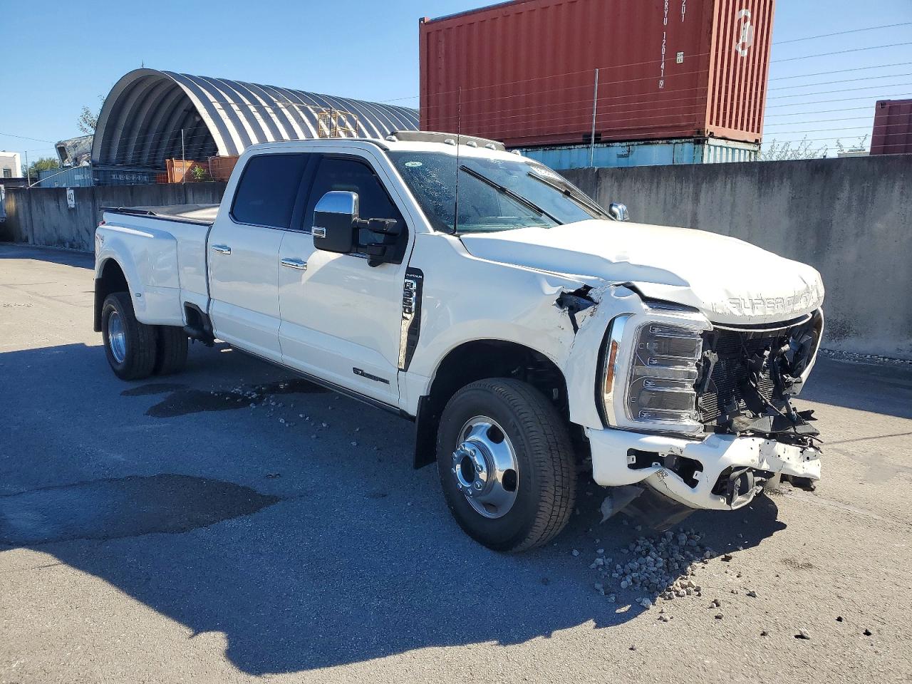 2024 FORD F350 SUPER DUTY photo 4