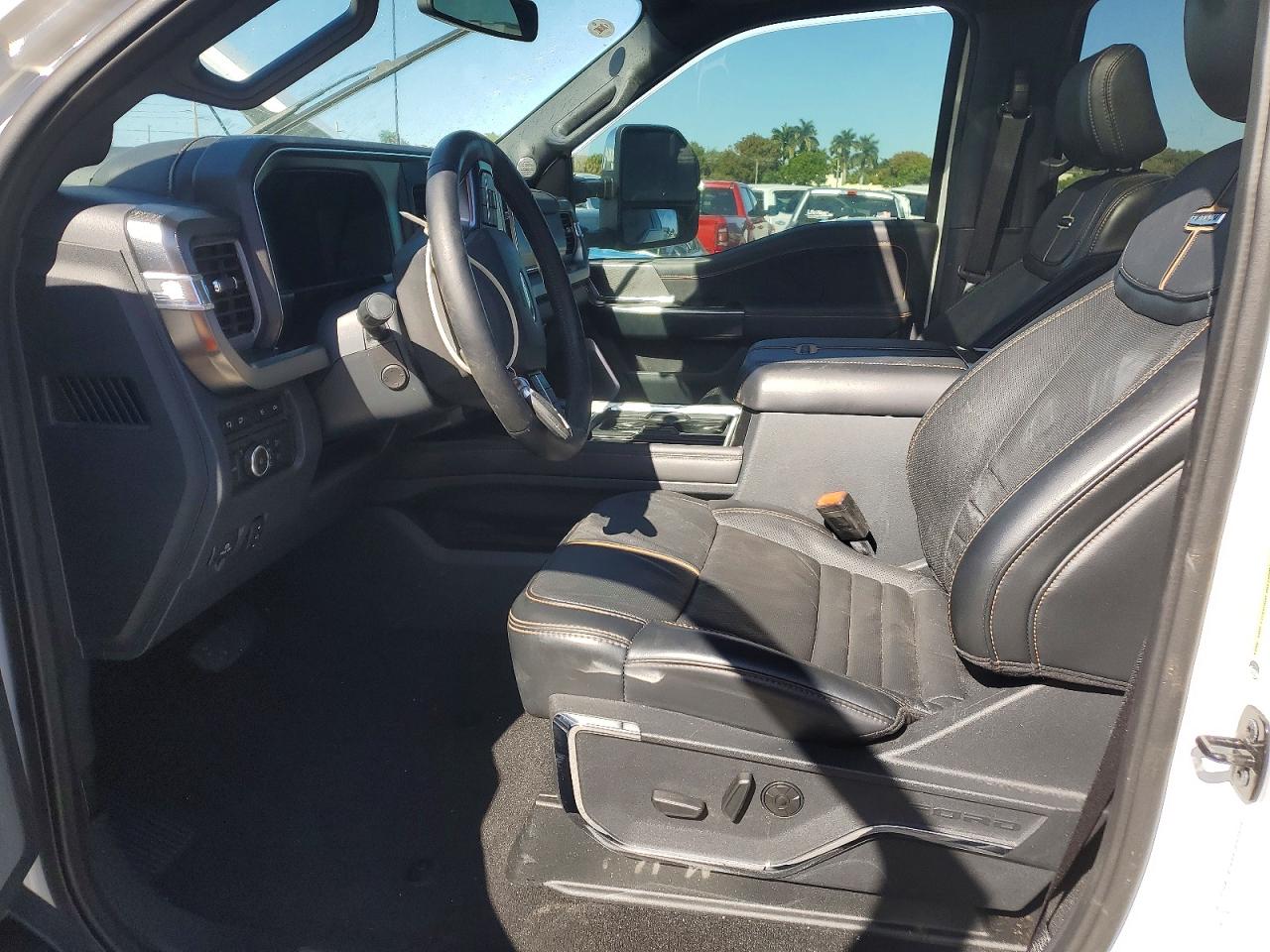 2024 FORD F350 SUPER DUTY photo 7
