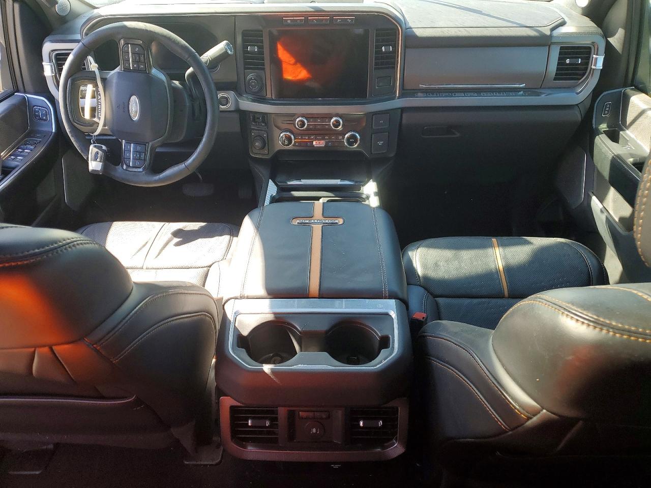 2024 FORD F350 SUPER DUTY photo 8
