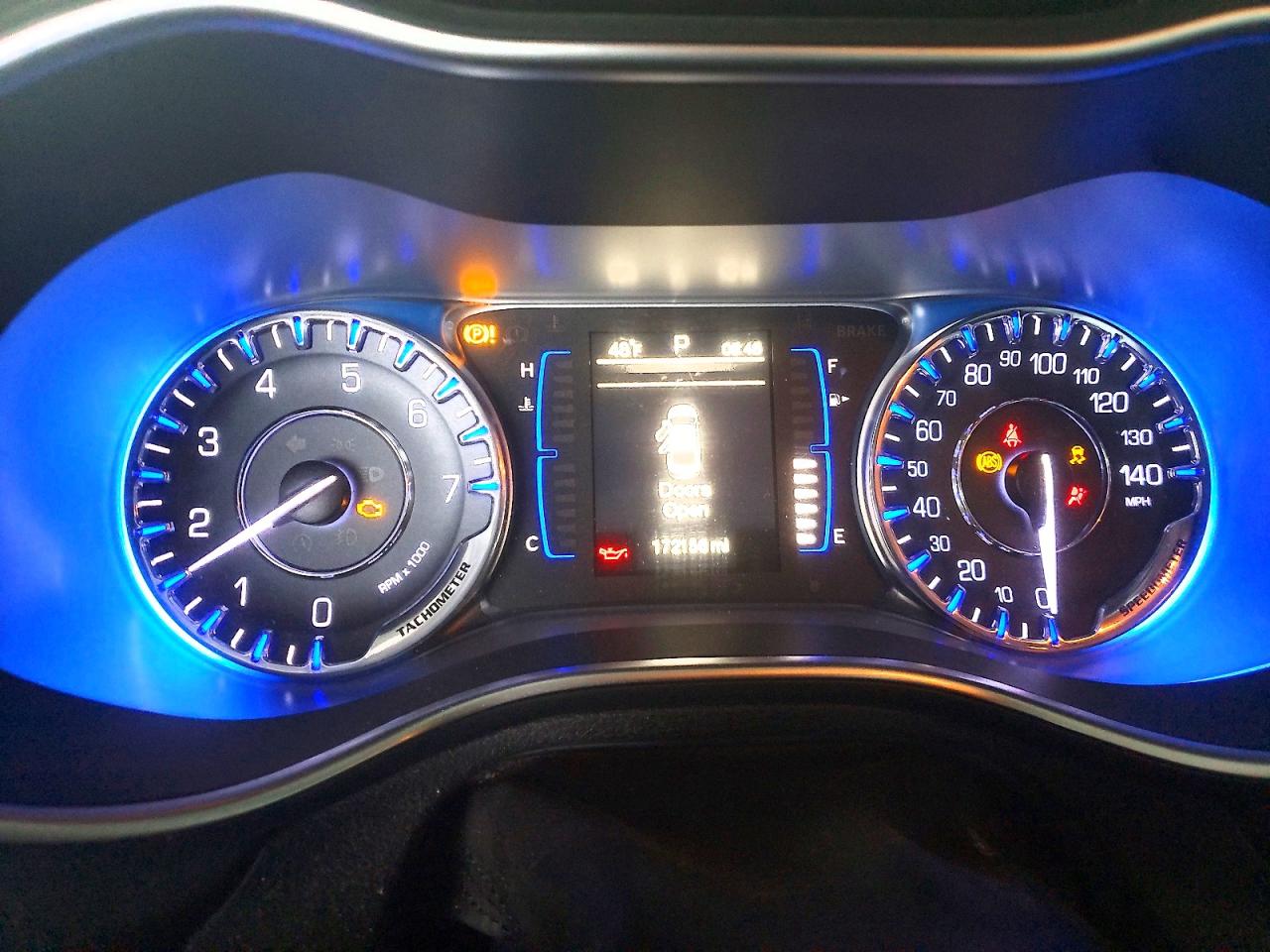 2015 CHRYSLER 200 LIMITED photo 17