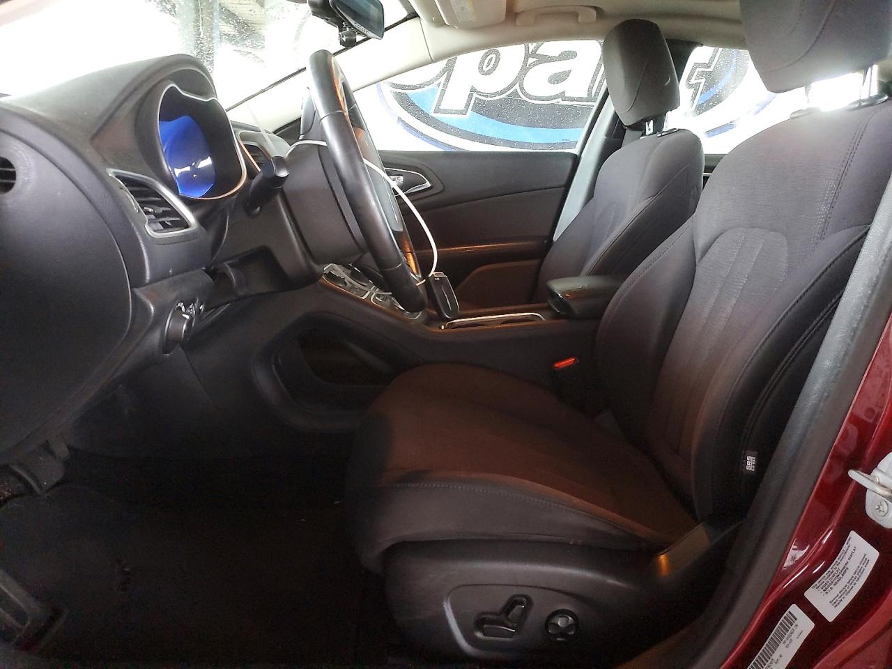 2015 CHRYSLER 200 LIMITED photo 13