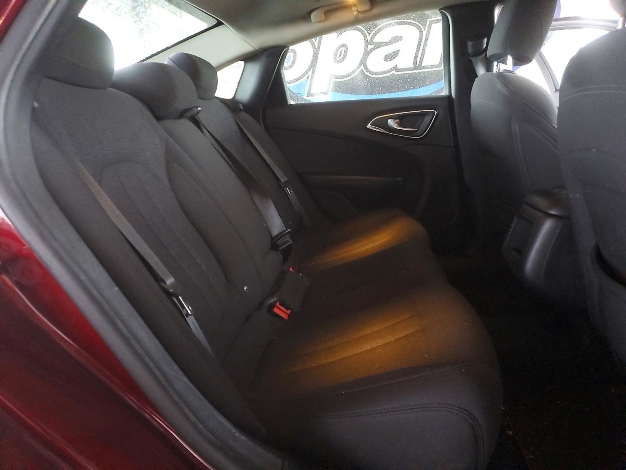 2015 CHRYSLER 200 LIMITED photo 19