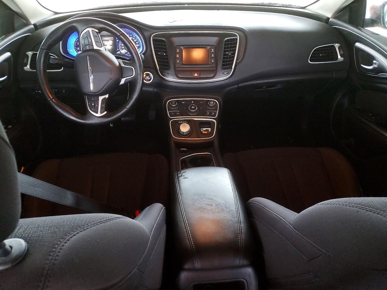2015 CHRYSLER 200 LIMITED photo 15