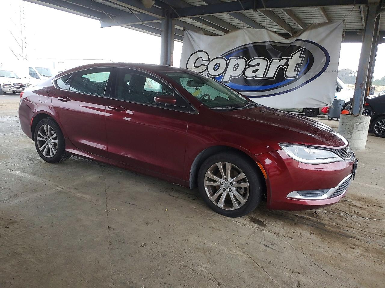 2015 CHRYSLER 200 LIMITED photo 7