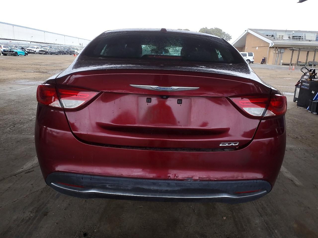 2015 CHRYSLER 200 LIMITED photo 11