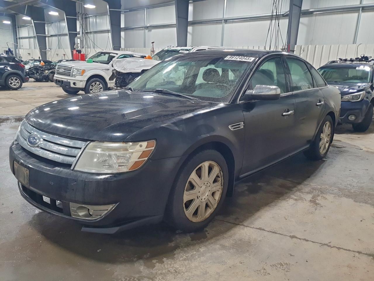 2008 FORD TAURUS