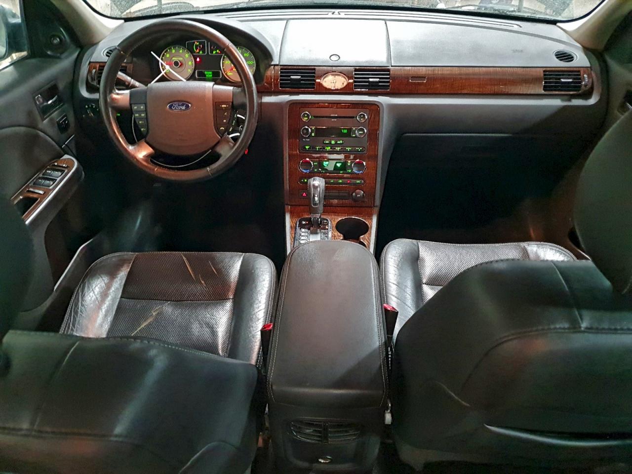 2008 FORD TAURUS LIMITED photo 8