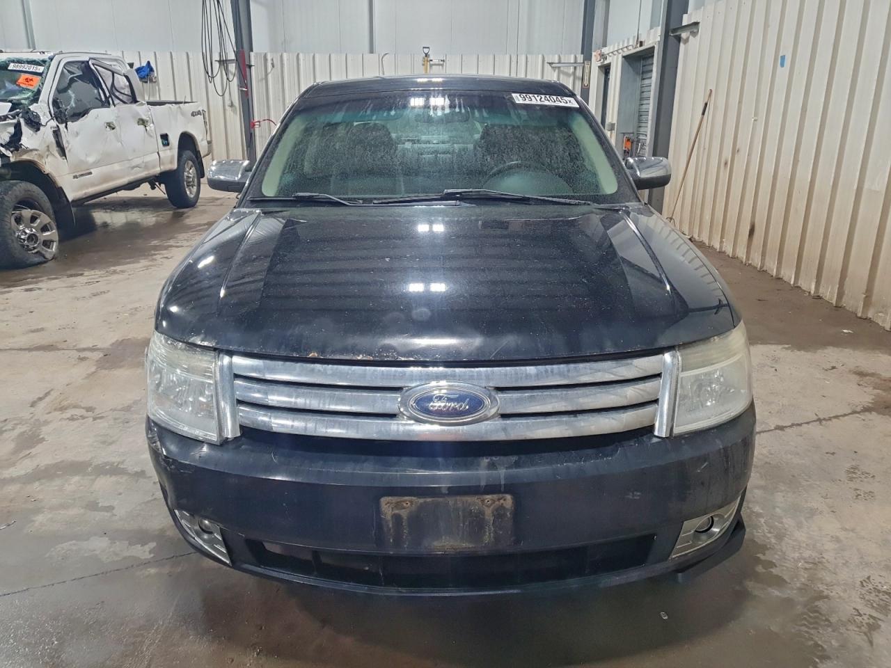 2008 FORD TAURUS LIMITED photo 5