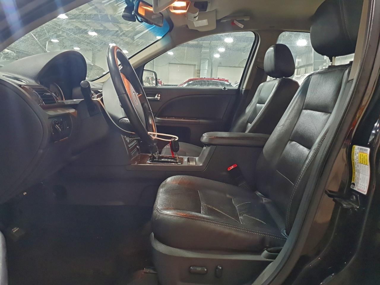 2008 FORD TAURUS LIMITED photo 7