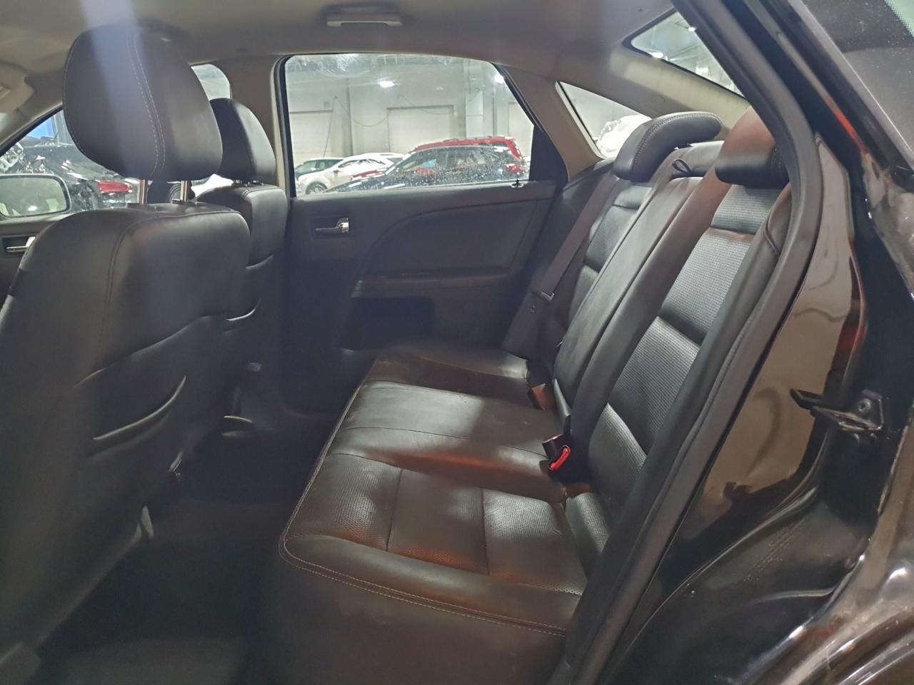 2008 FORD TAURUS LIMITED photo 10