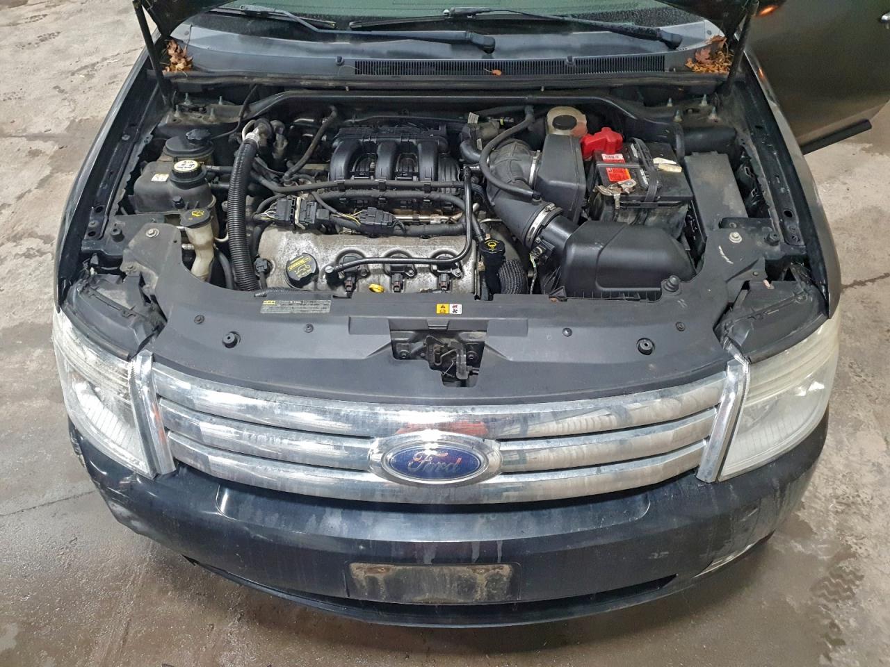 2008 FORD TAURUS LIMITED photo 11