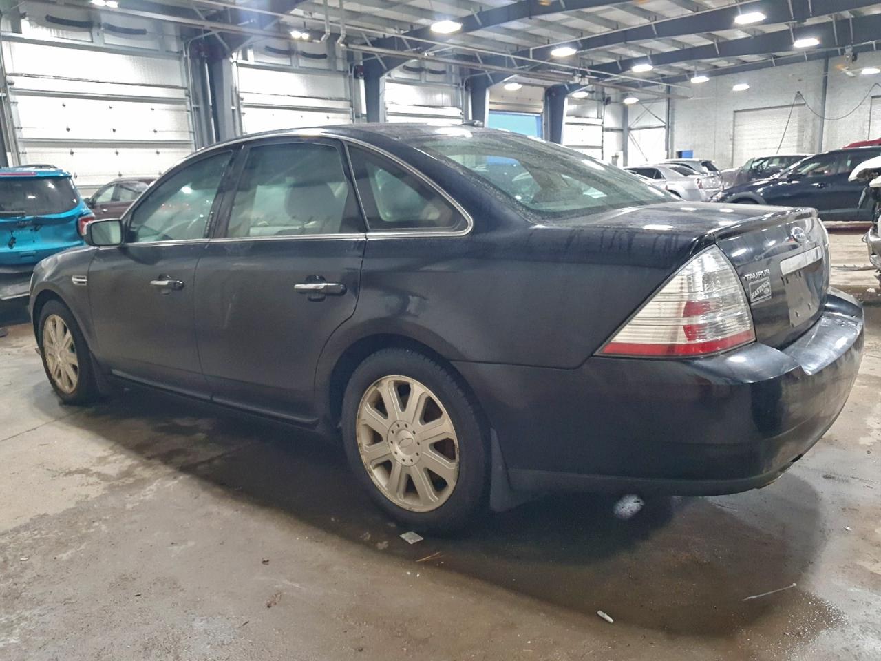 2008 FORD TAURUS LIMITED photo 2