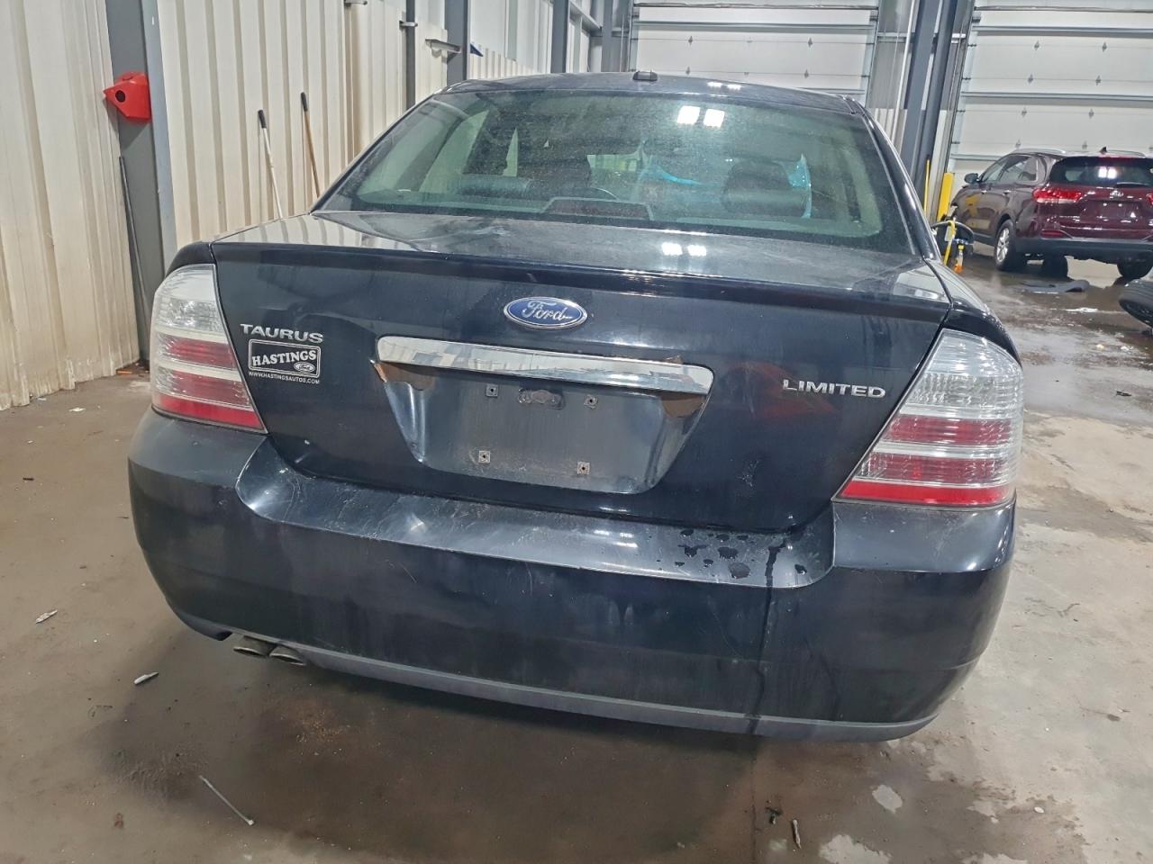 2008 FORD TAURUS LIMITED photo 6