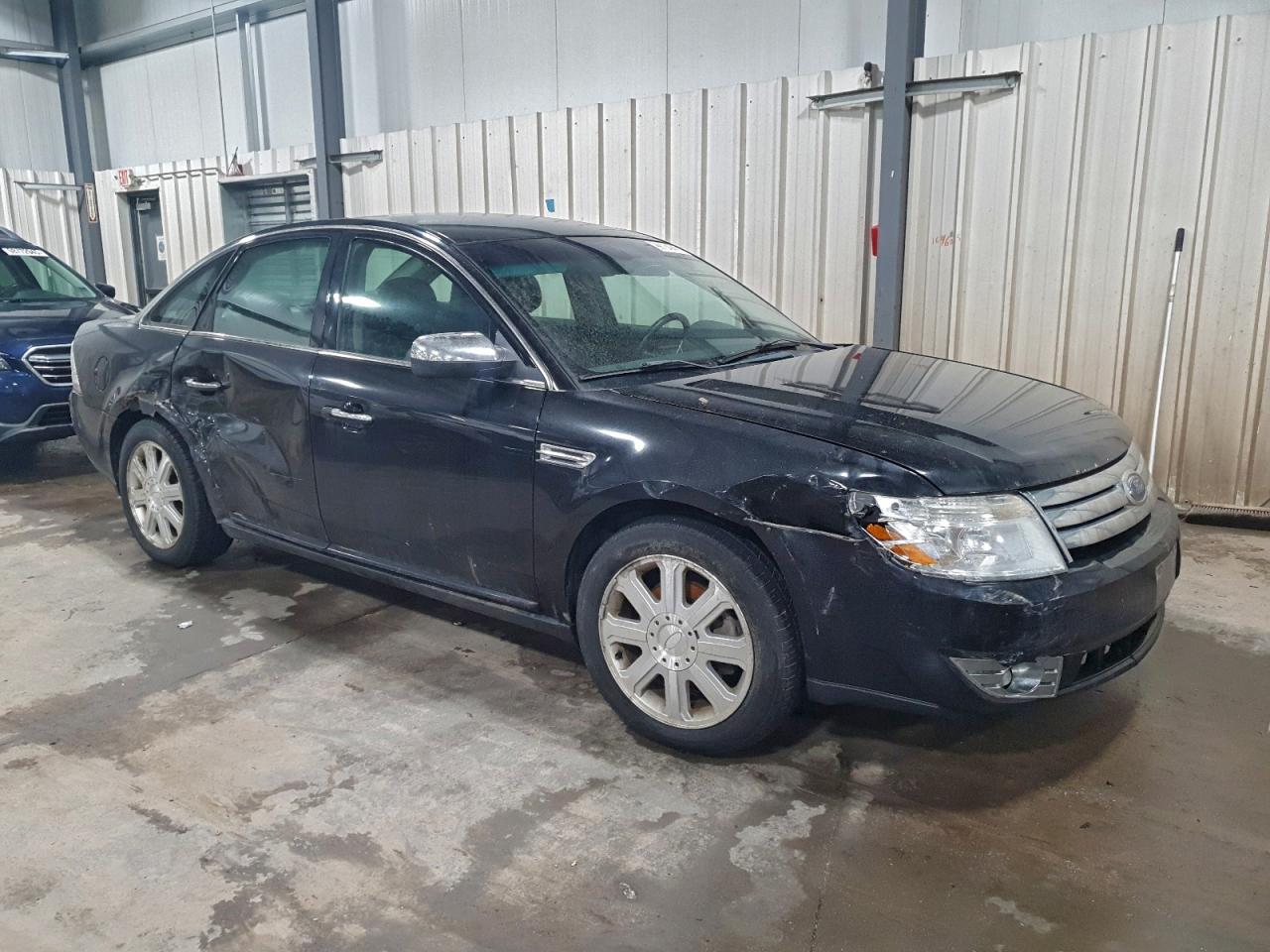 2008 FORD TAURUS LIMITED photo 4