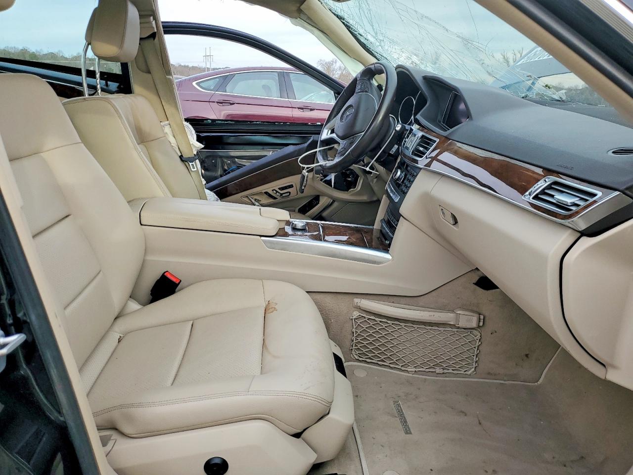 2014 MERCEDES-BENZ E 350 4MATIC photo 7