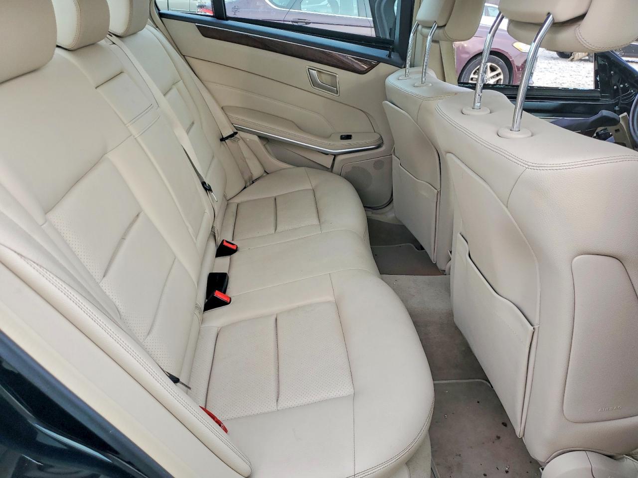 2014 MERCEDES-BENZ E 350 4MATIC photo 10