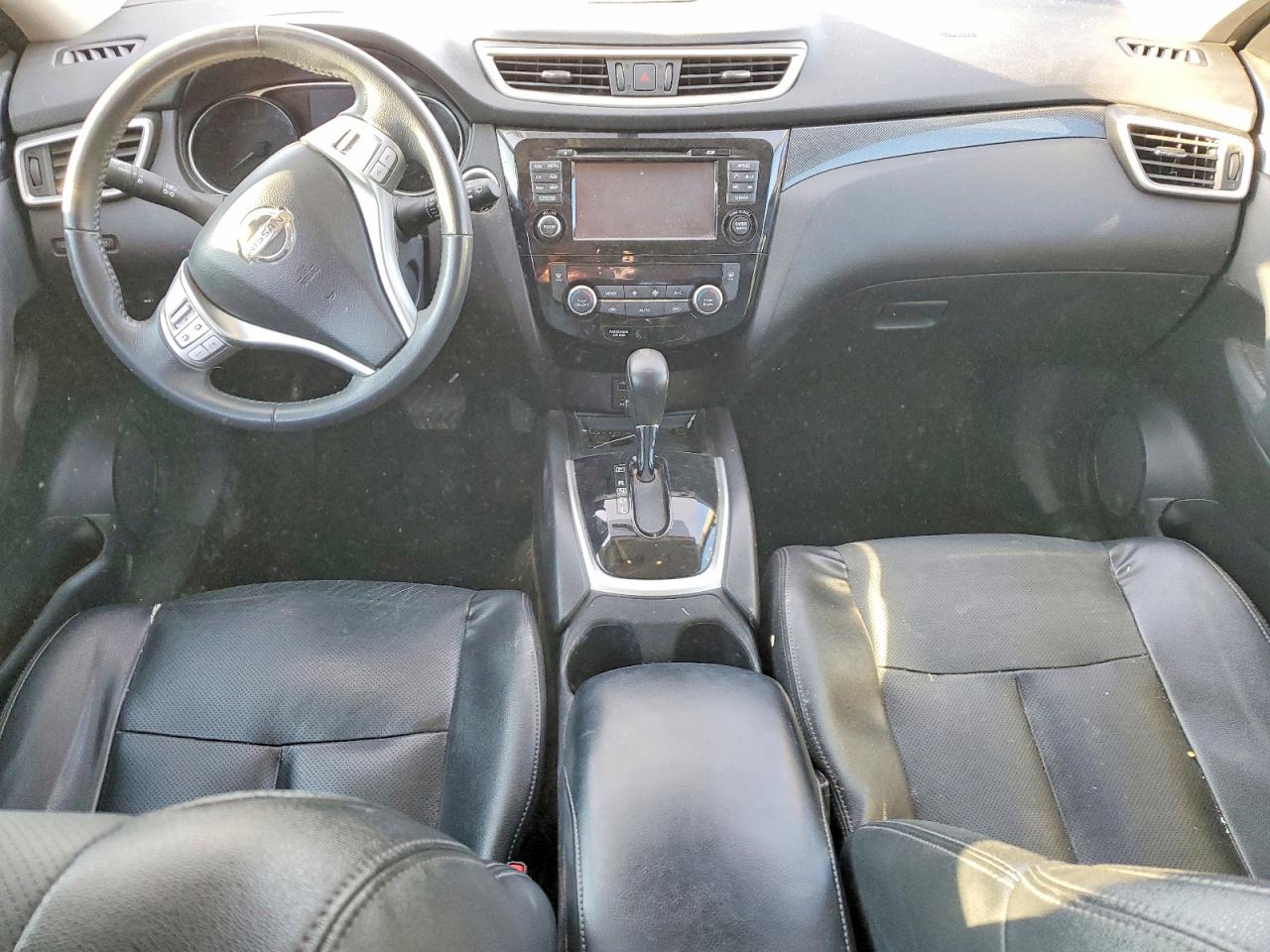 2016 NISSAN ROGUE S photo 8