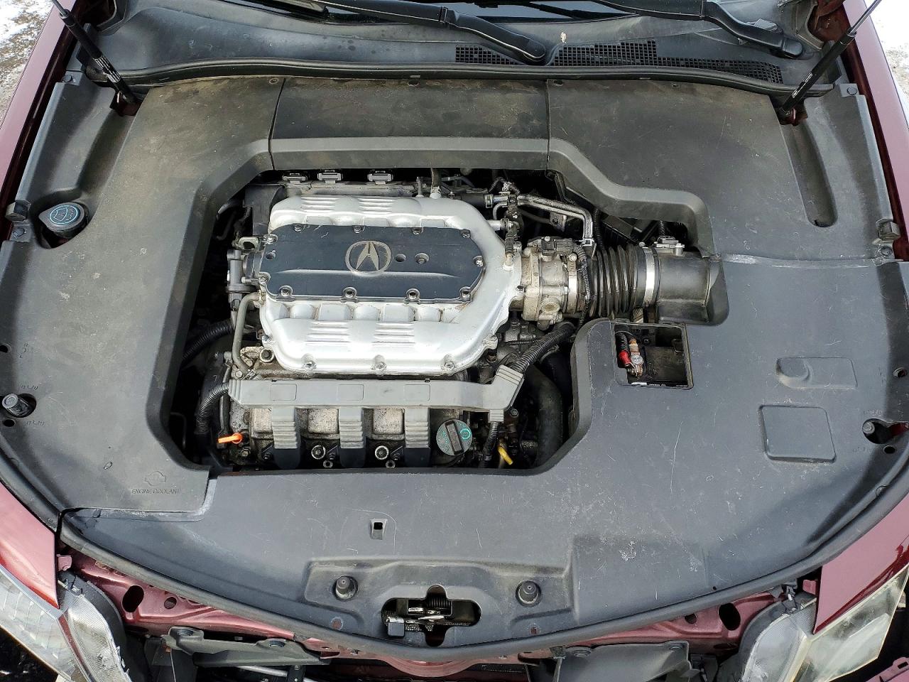 2012 ACURA TL photo 11
