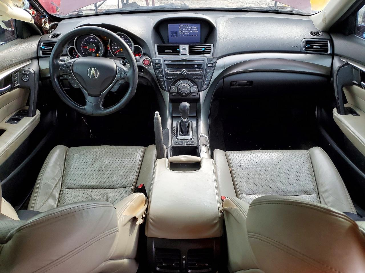 2012 ACURA TL photo 8