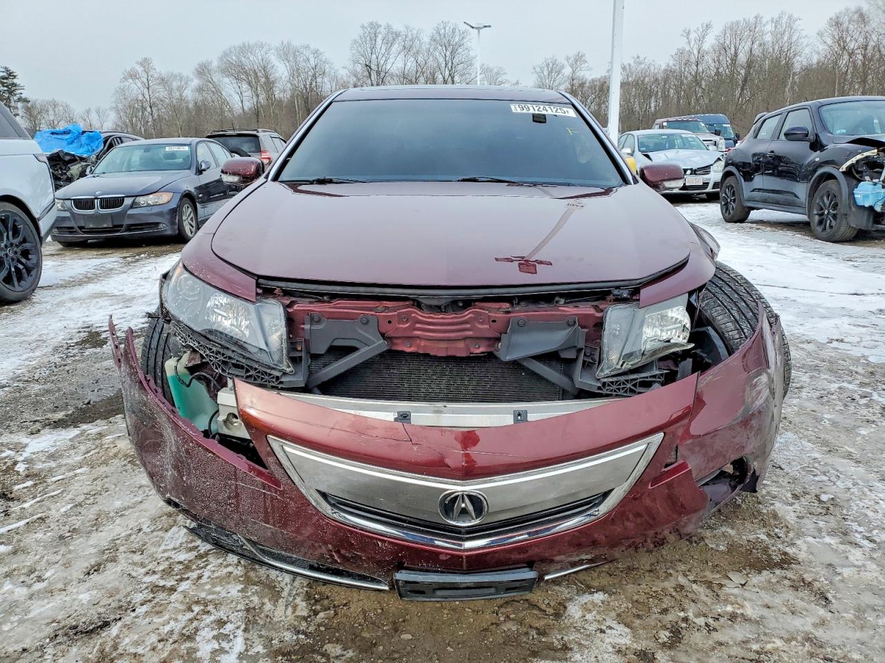 2012 ACURA TL photo 5