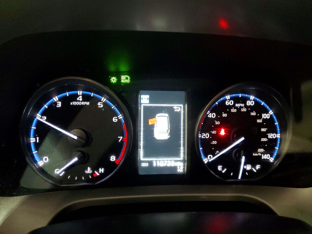 2017 TOYOTA RAV4 LE photo 9