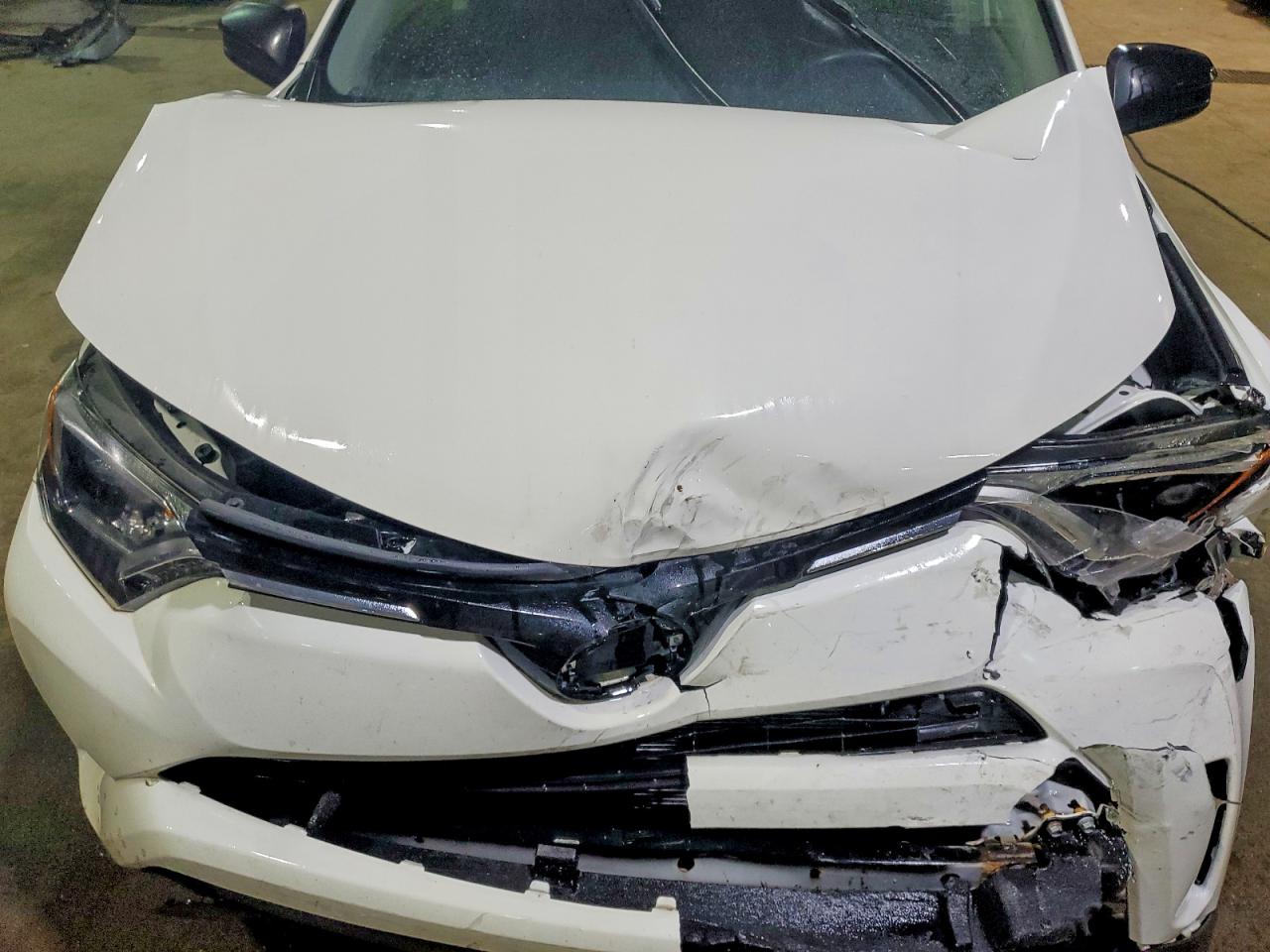 2017 TOYOTA RAV4 LE photo 12