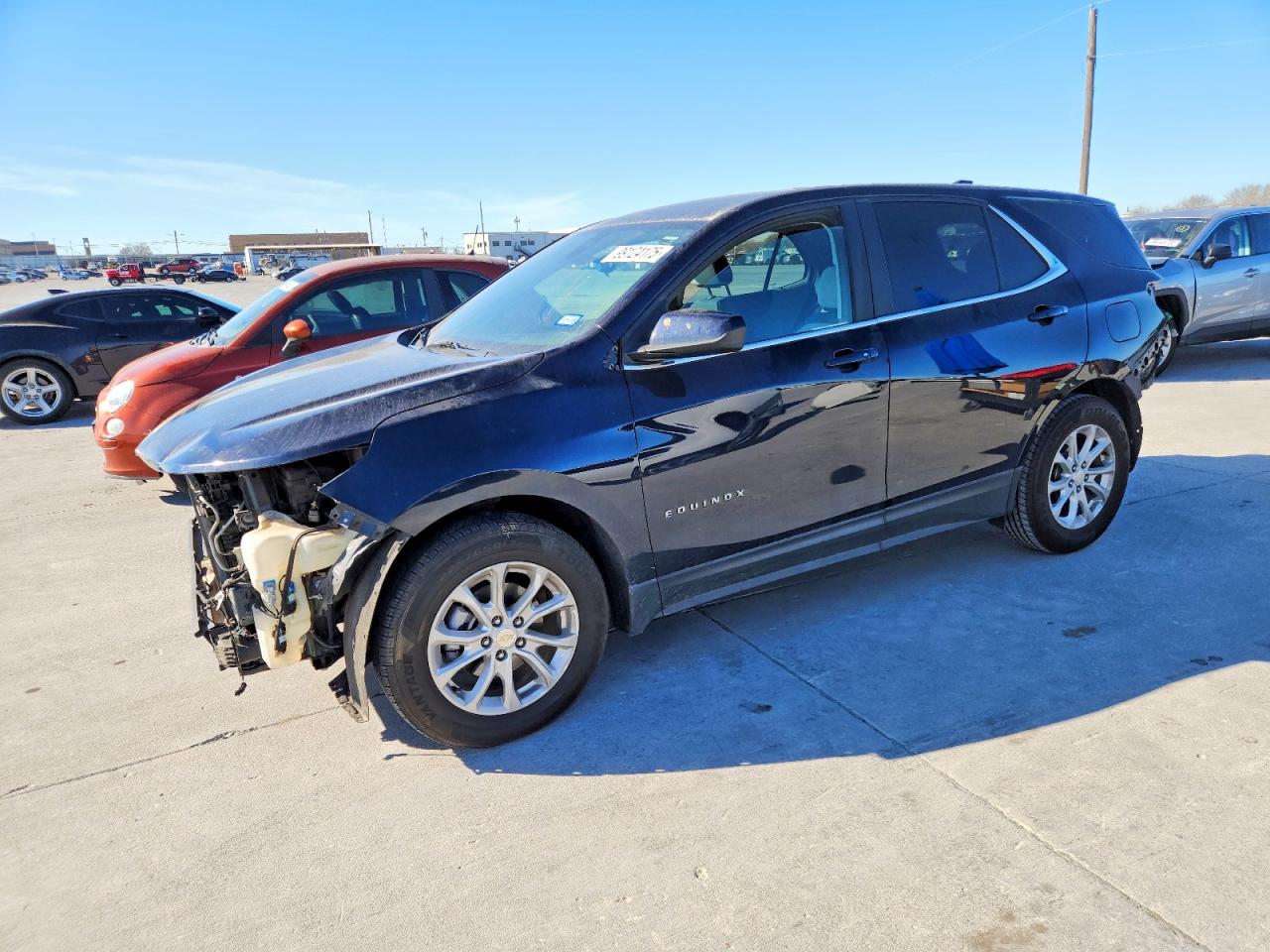 2021 CHEVROLET EQUINOX