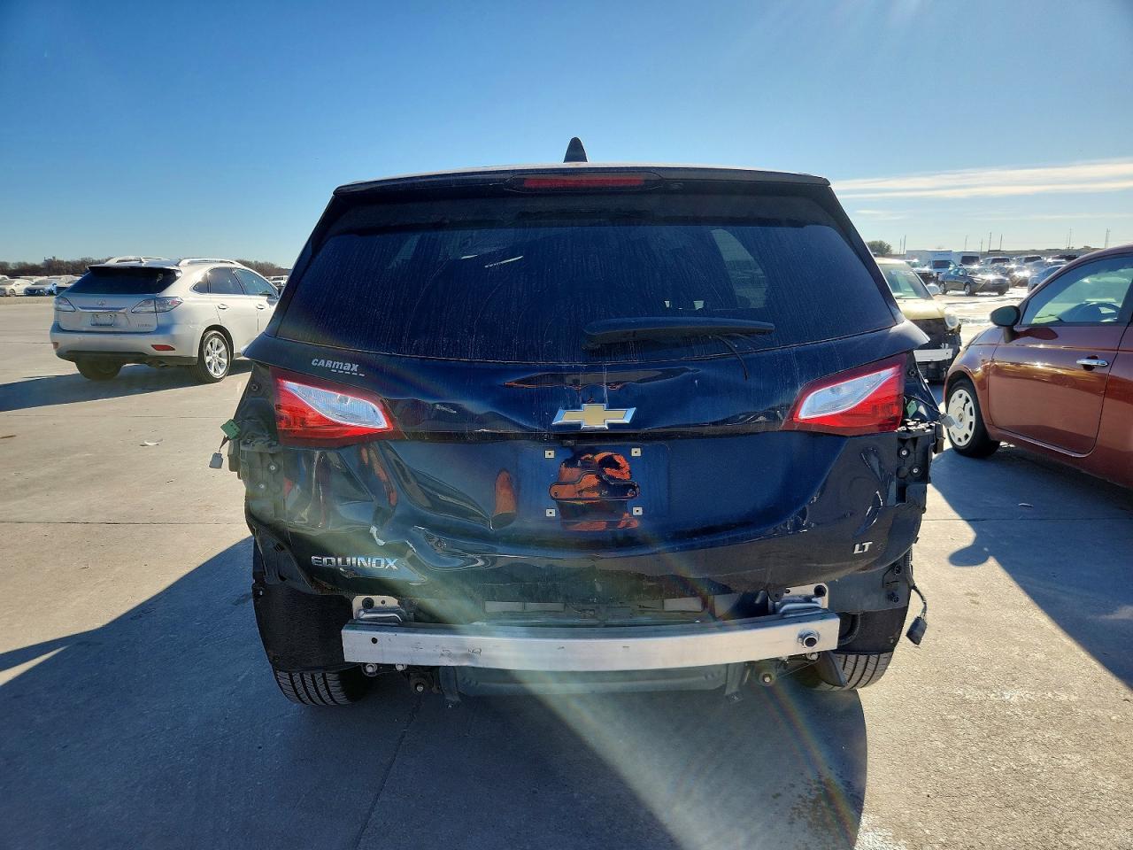 2021 CHEVROLET EQUINOX LT photo 11