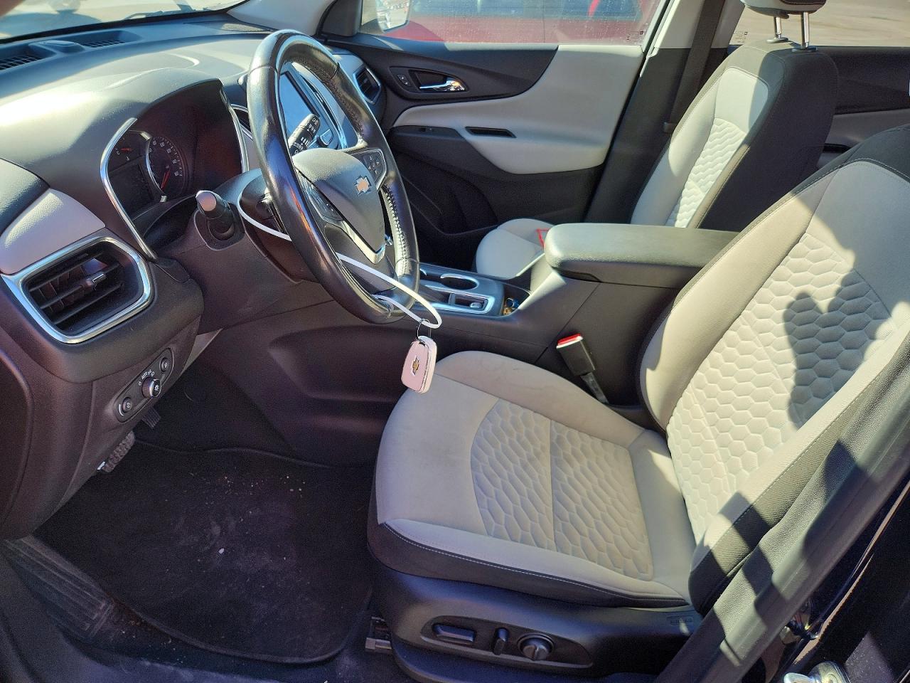 2021 CHEVROLET EQUINOX LT photo 13