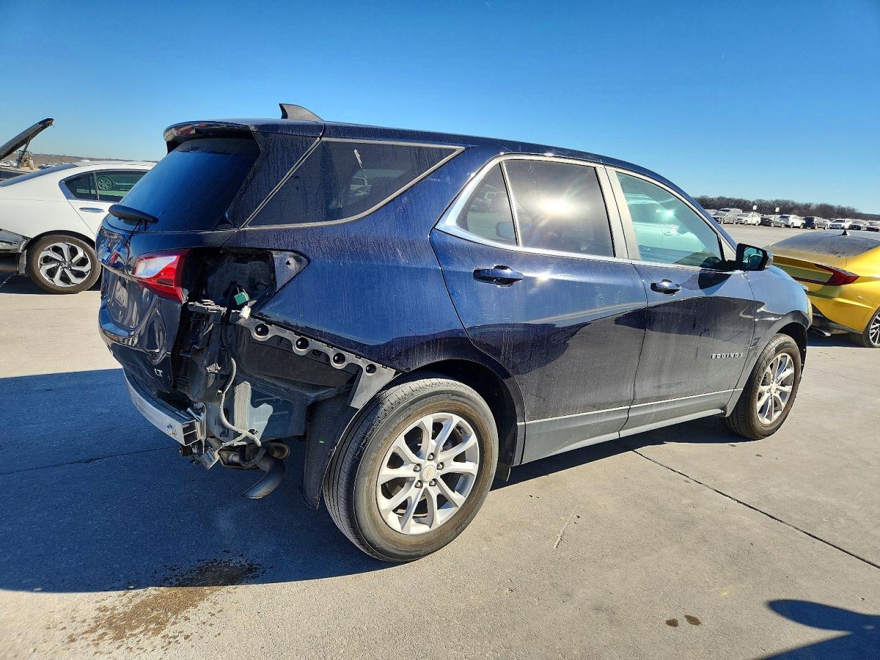 2021 CHEVROLET EQUINOX LT photo 5