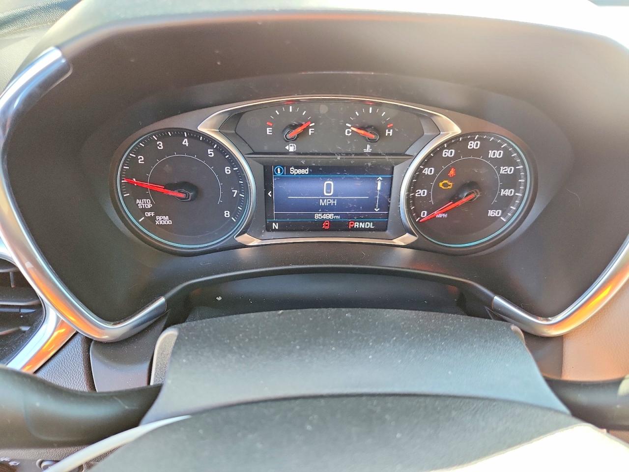 2021 CHEVROLET EQUINOX LT photo 17