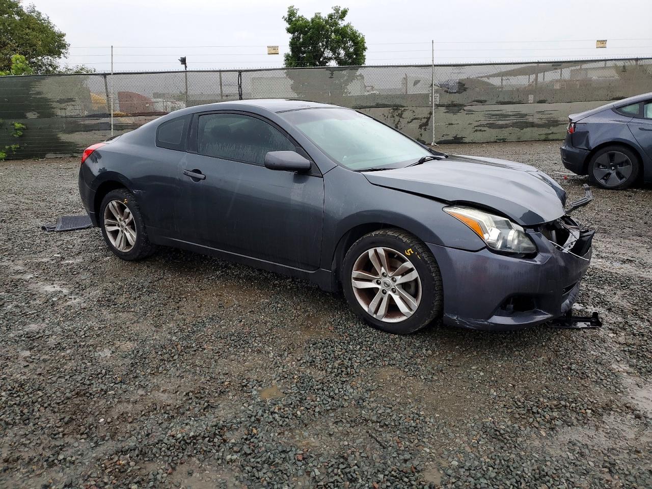 2011 NISSAN ALTIMA S photo 4