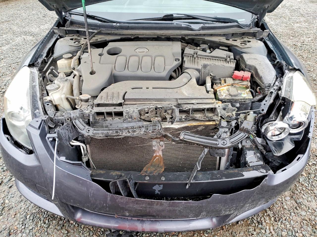 2011 NISSAN ALTIMA S photo 11