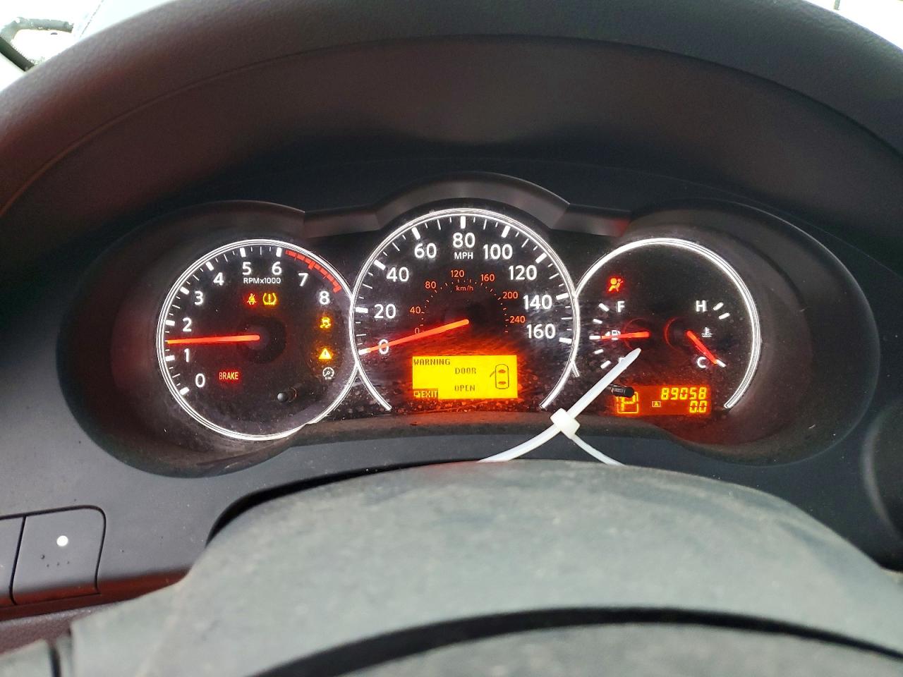 2011 NISSAN ALTIMA S photo 9