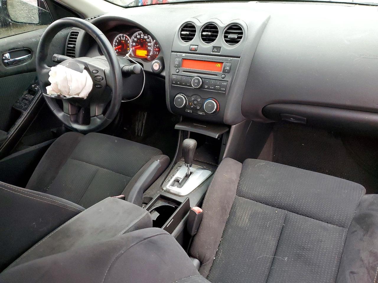 2011 NISSAN ALTIMA S photo 8