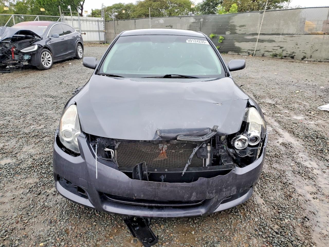 2011 NISSAN ALTIMA S photo 5