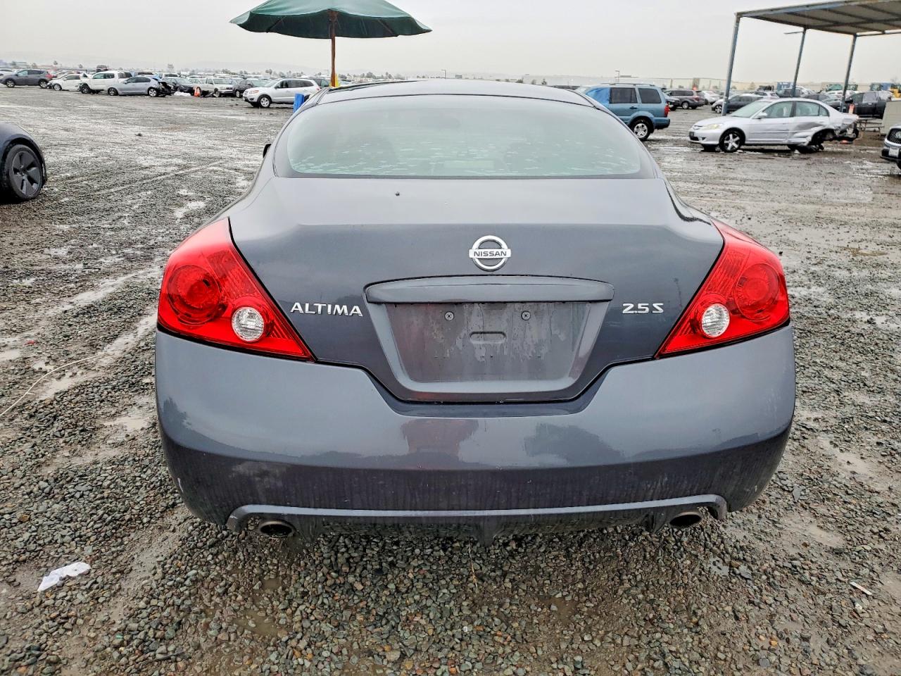 2011 NISSAN ALTIMA S photo 6