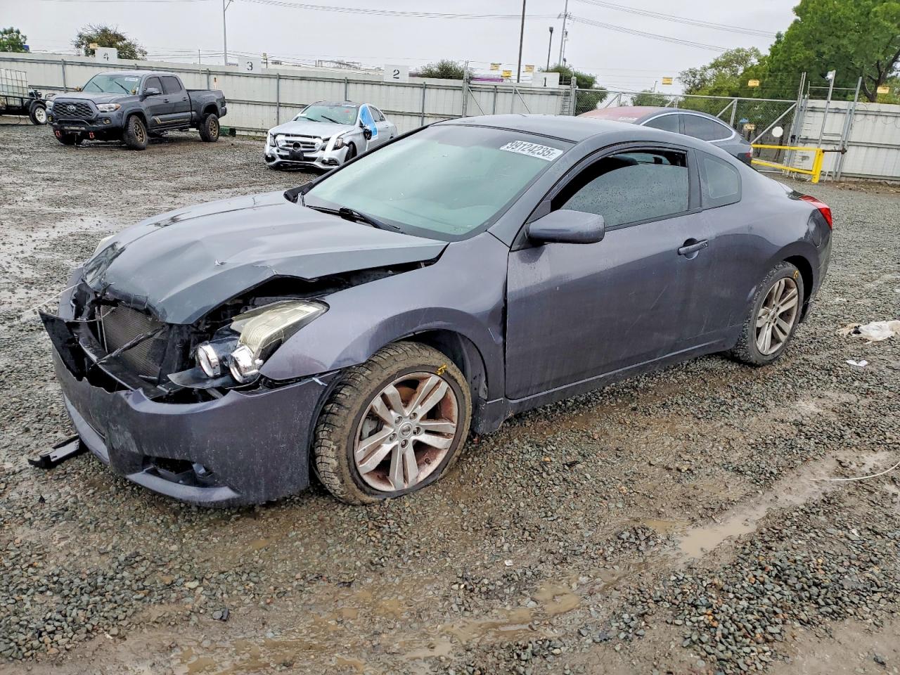 2011 NISSAN ALTIMA