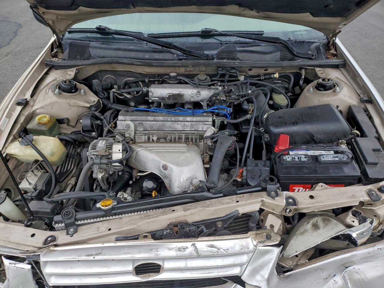 1997 TOYOTA CAMRY LE photo 11