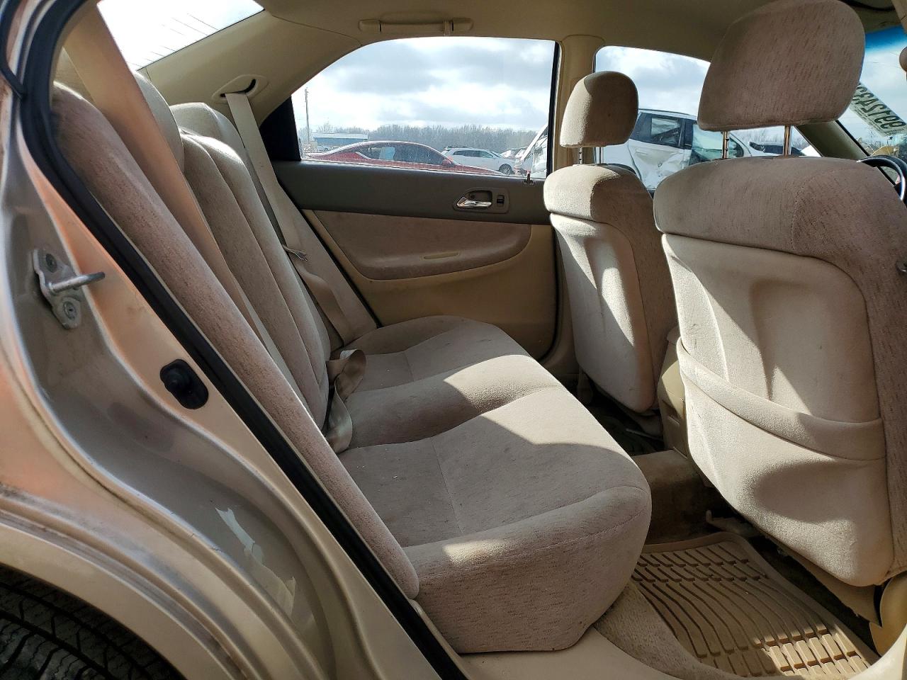 1994 HONDA ACCORD LX photo 10
