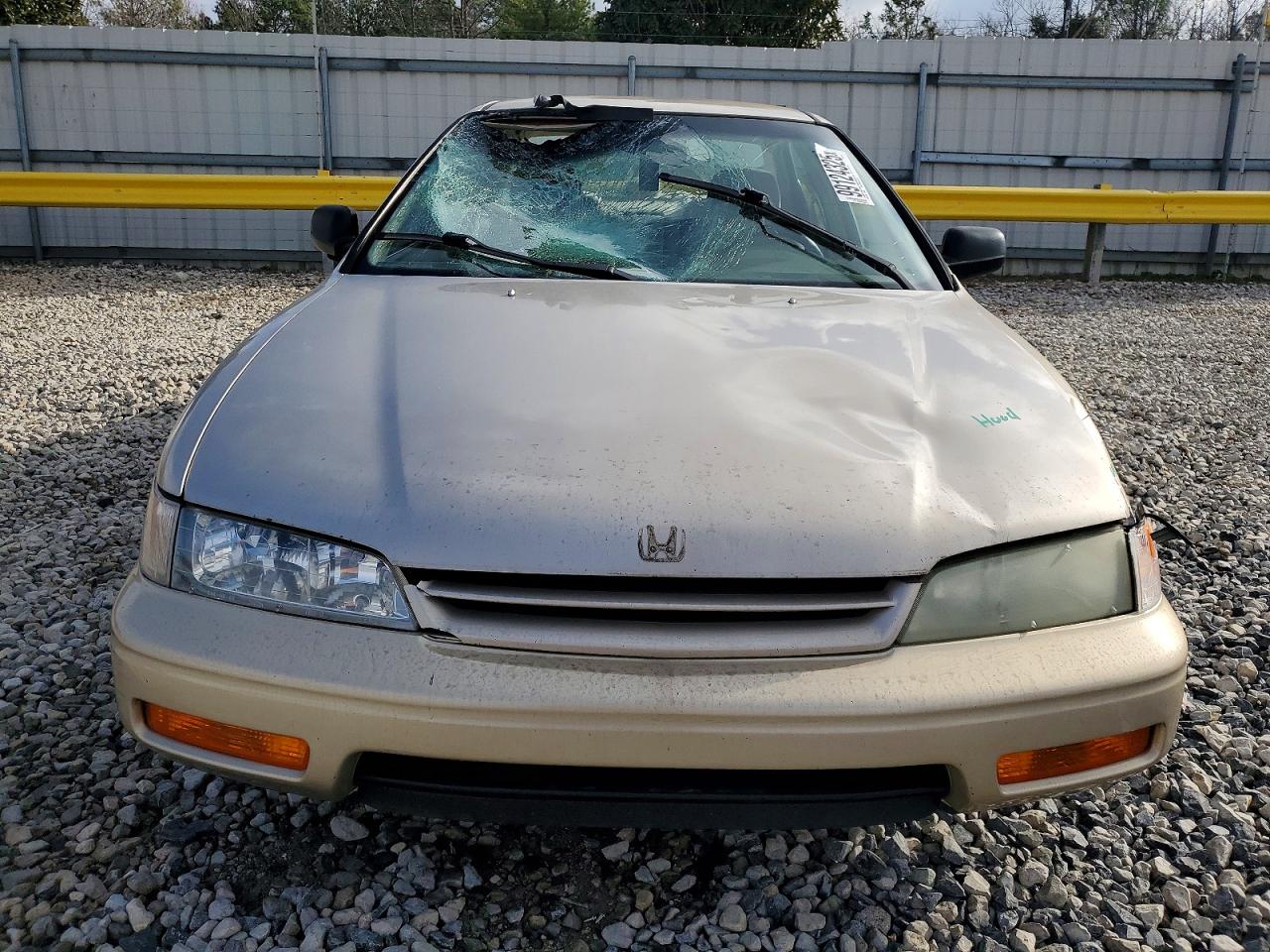 1994 HONDA ACCORD LX photo 5