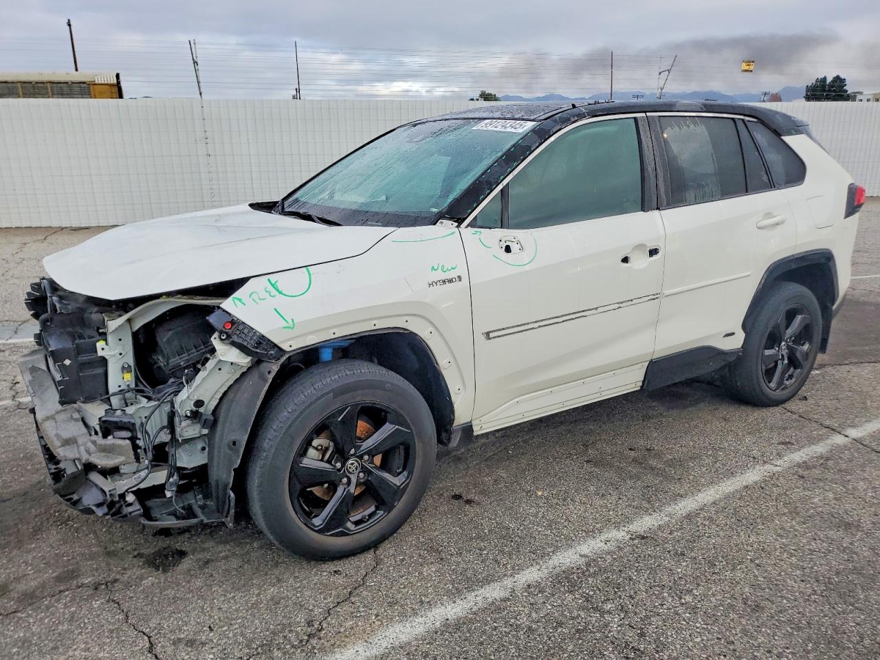 2021 TOYOTA RAV4