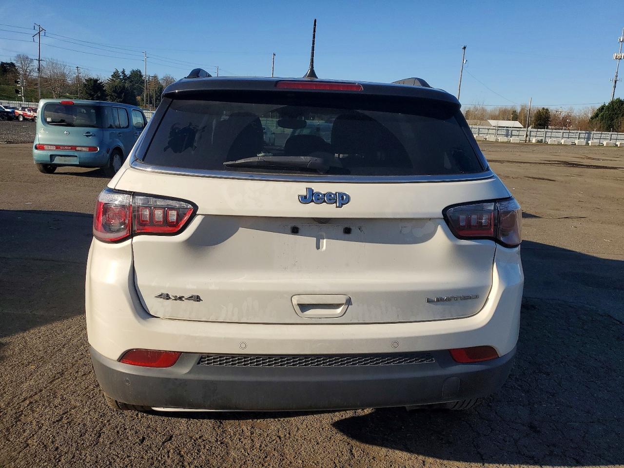 2021 JEEP COMPASS LIMITED photo 11