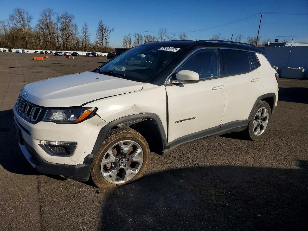 2021 JEEP COMPASS