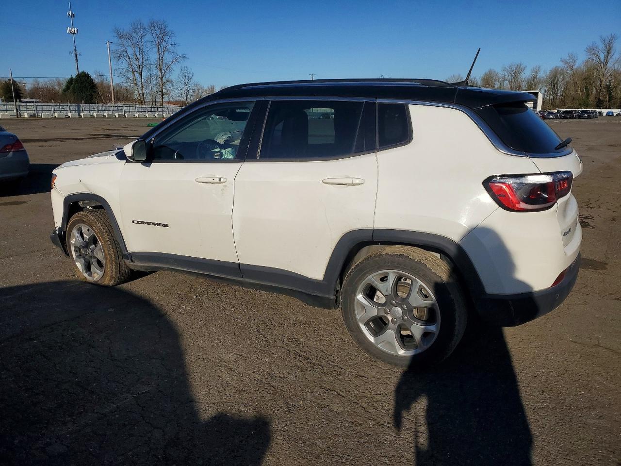 2021 JEEP COMPASS LIMITED photo 3