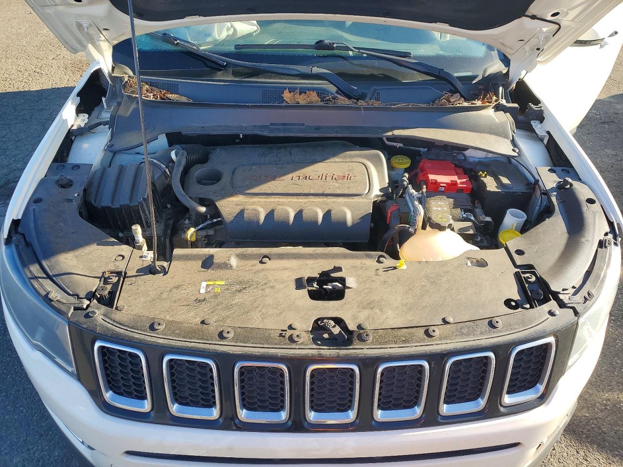 2021 JEEP COMPASS LIMITED photo 21