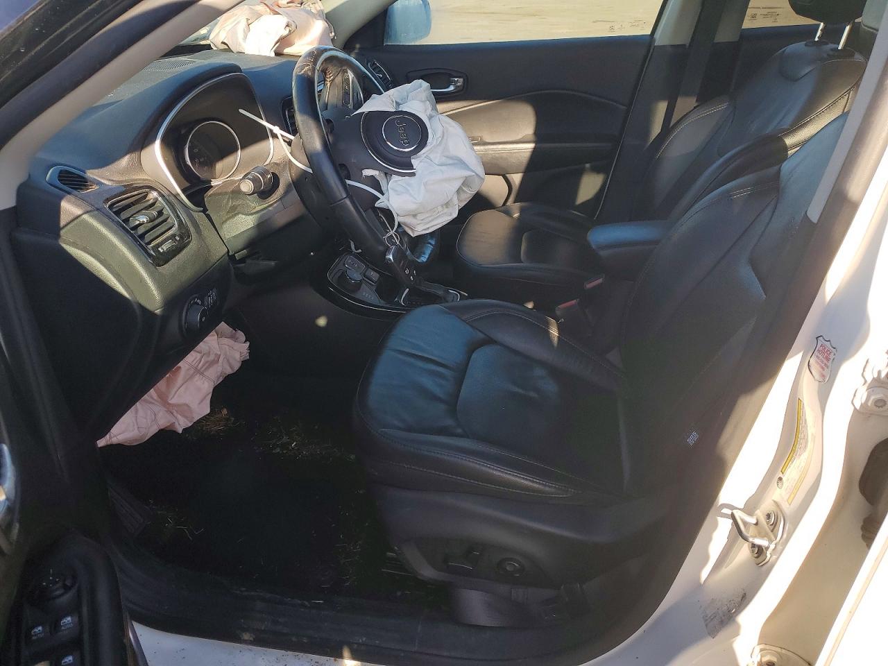 2021 JEEP COMPASS LIMITED photo 13
